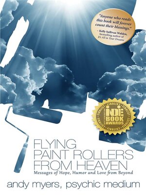 cover image of Flying Paint Rollers From Heaven